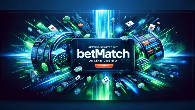Игровые автоматы в казино Betmatch